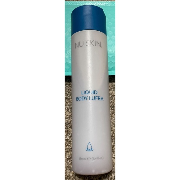 Nu Skin Liquid Body Lufra Body Exfoliant 8.4 Fl Oz - Picture 1 of 3